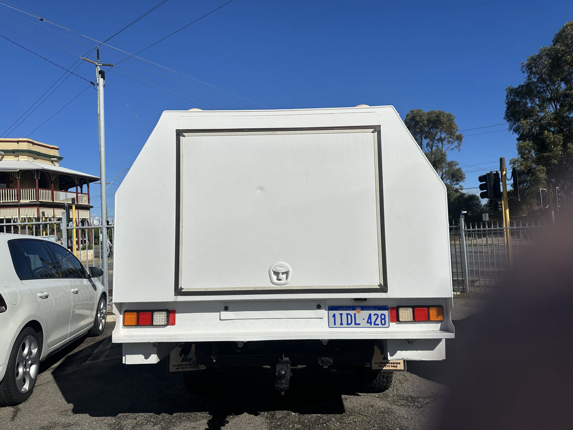 2012 NISSAN PATROL