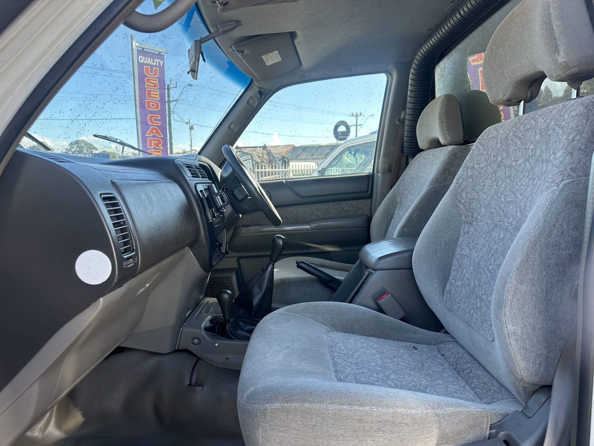 2012 NISSAN PATROL