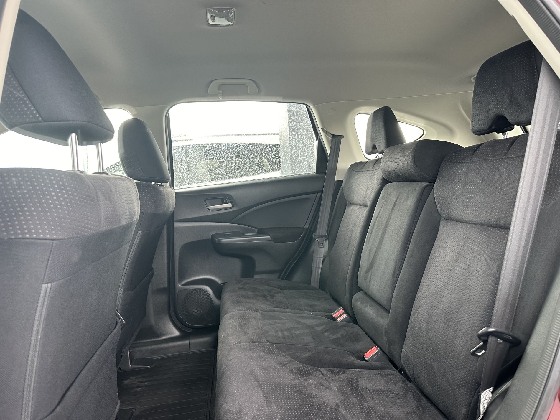 2013 HONDA CRV