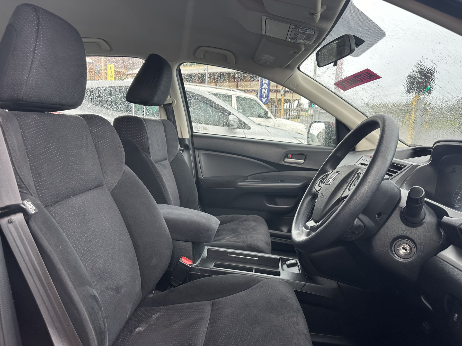 2013 HONDA CRV
