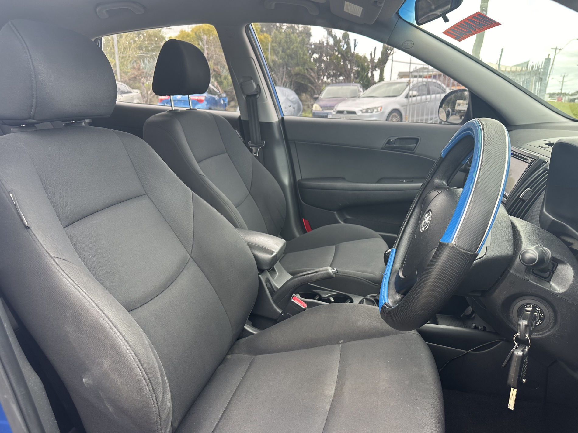 2011 HYUNDAI I30