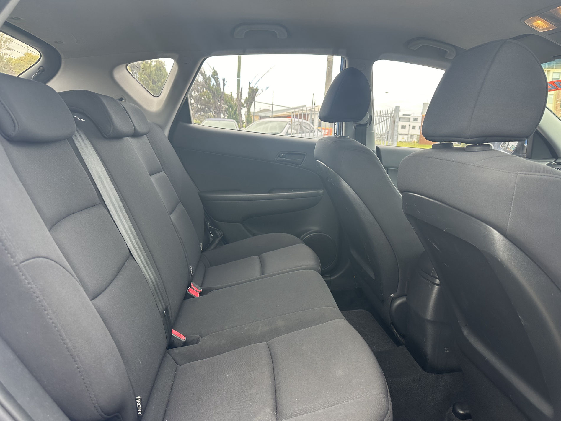 2011 HYUNDAI I30