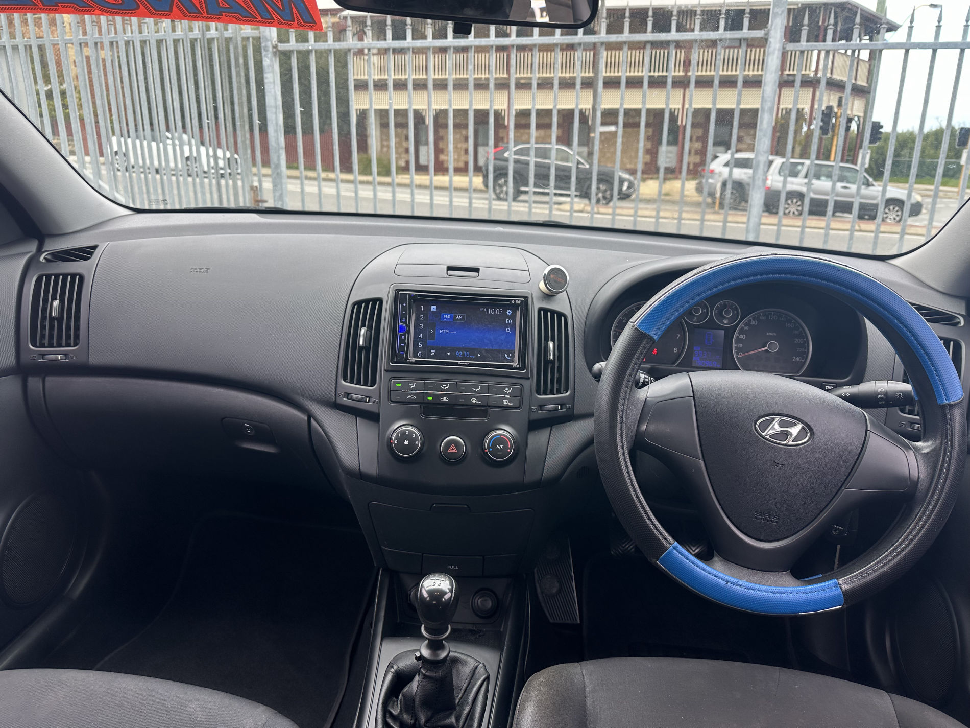 2011 HYUNDAI I30