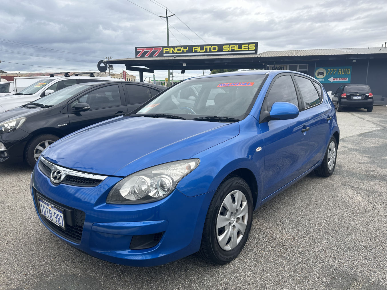 2011 HYUNDAI I30