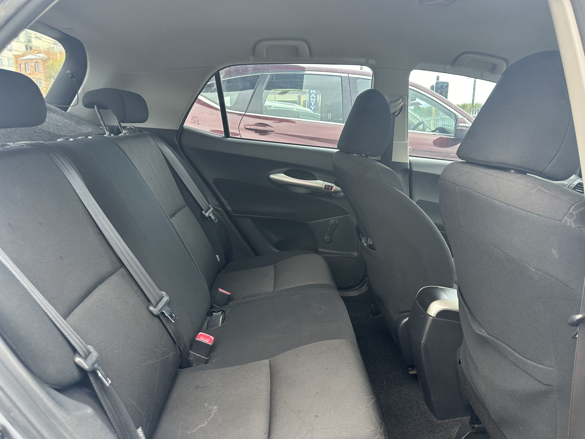 2009 TOYOTA COROLLA