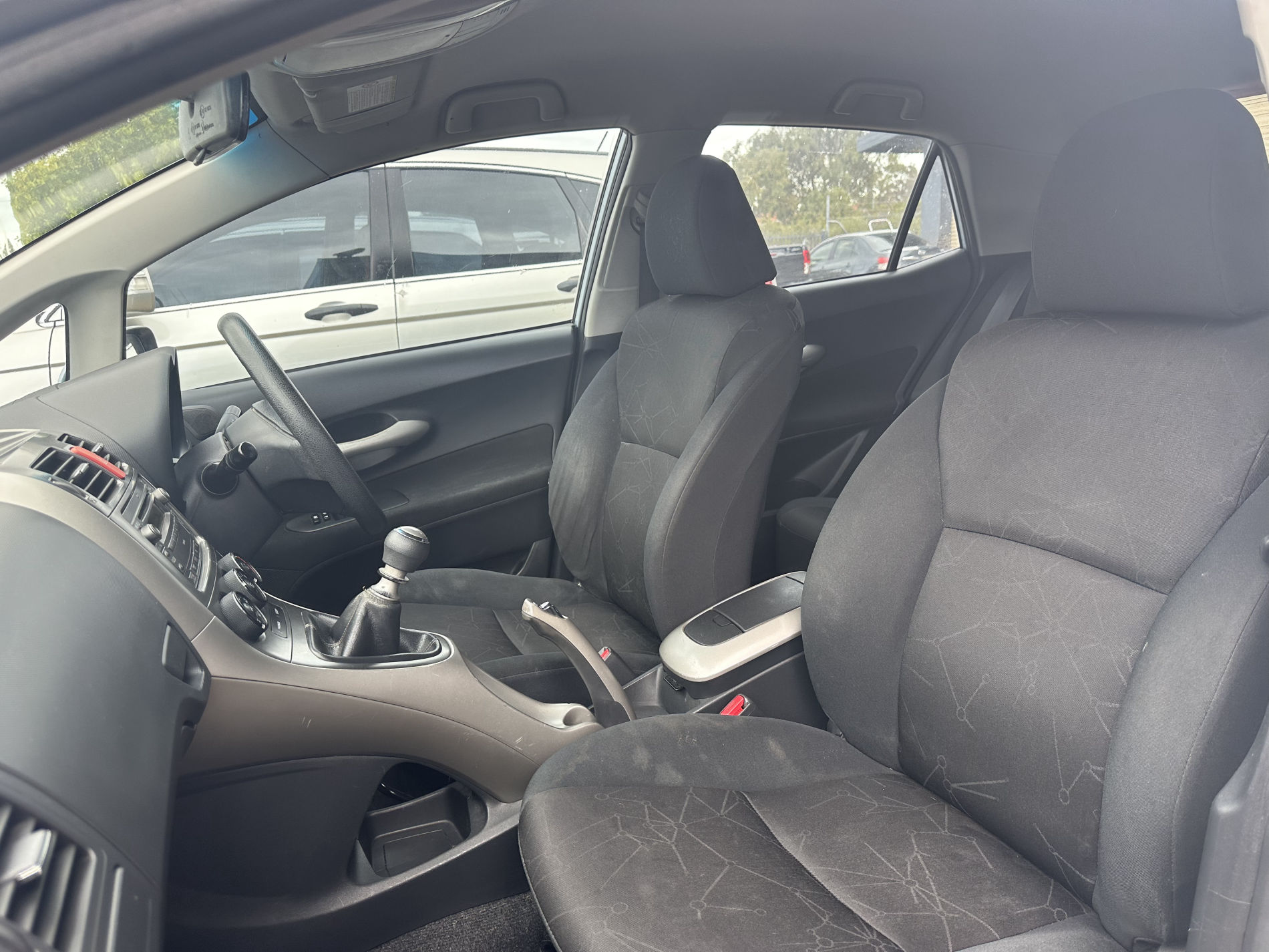 2009 TOYOTA COROLLA