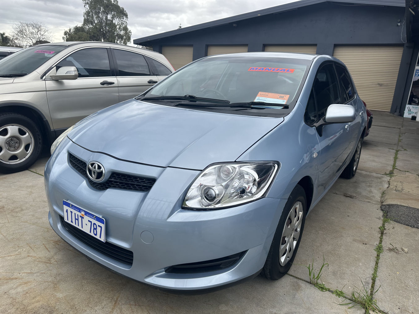2009 TOYOTA COROLLA