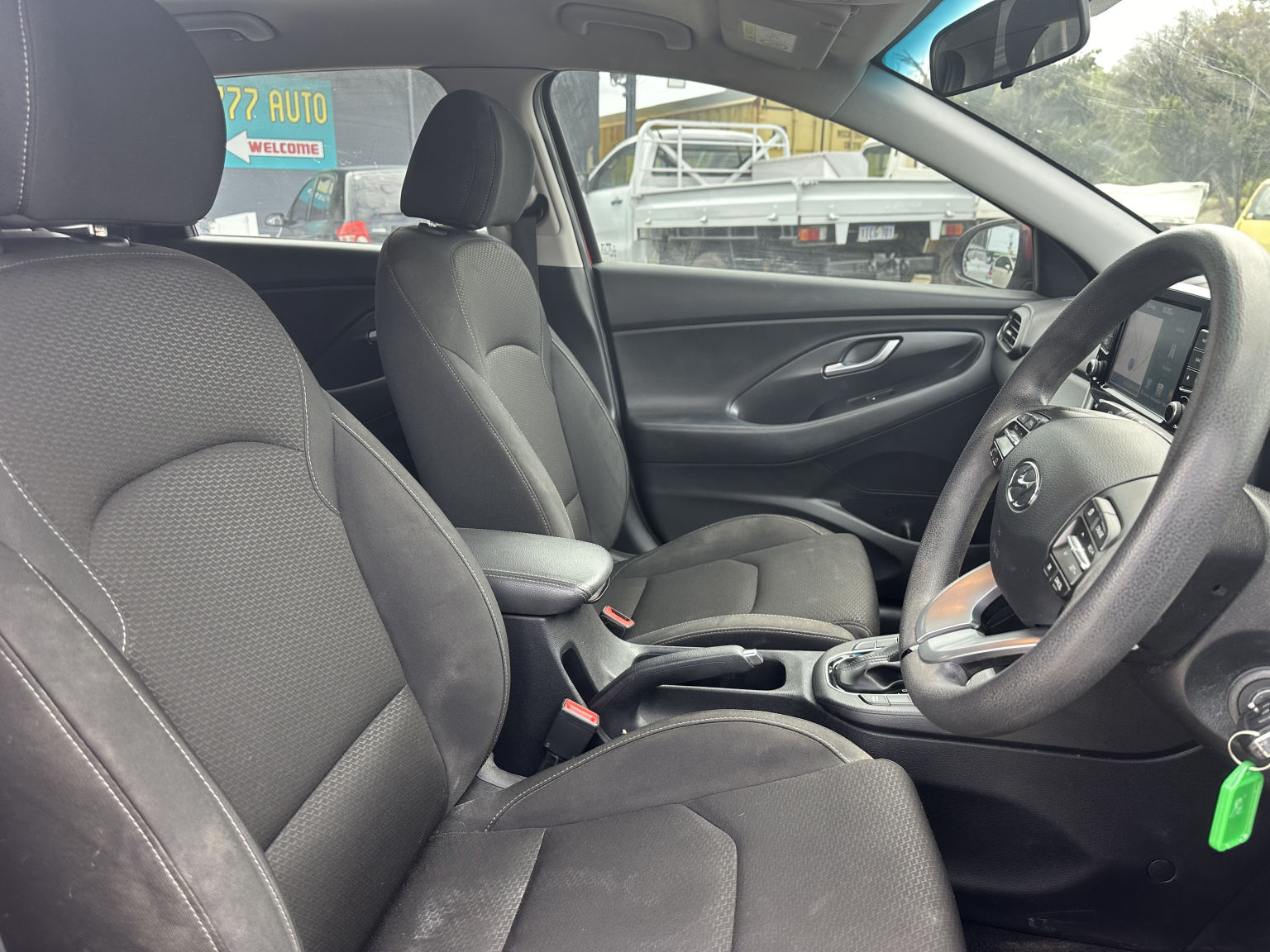 2017 HYUNDAI I30