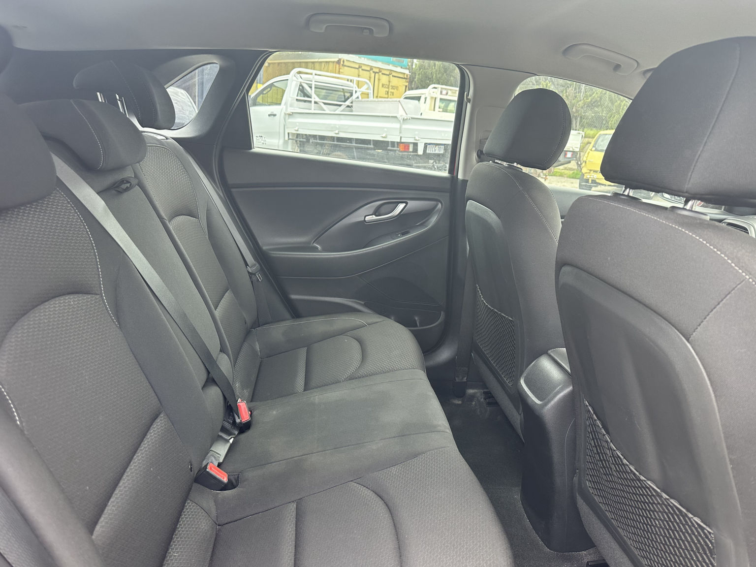 2017 HYUNDAI I30