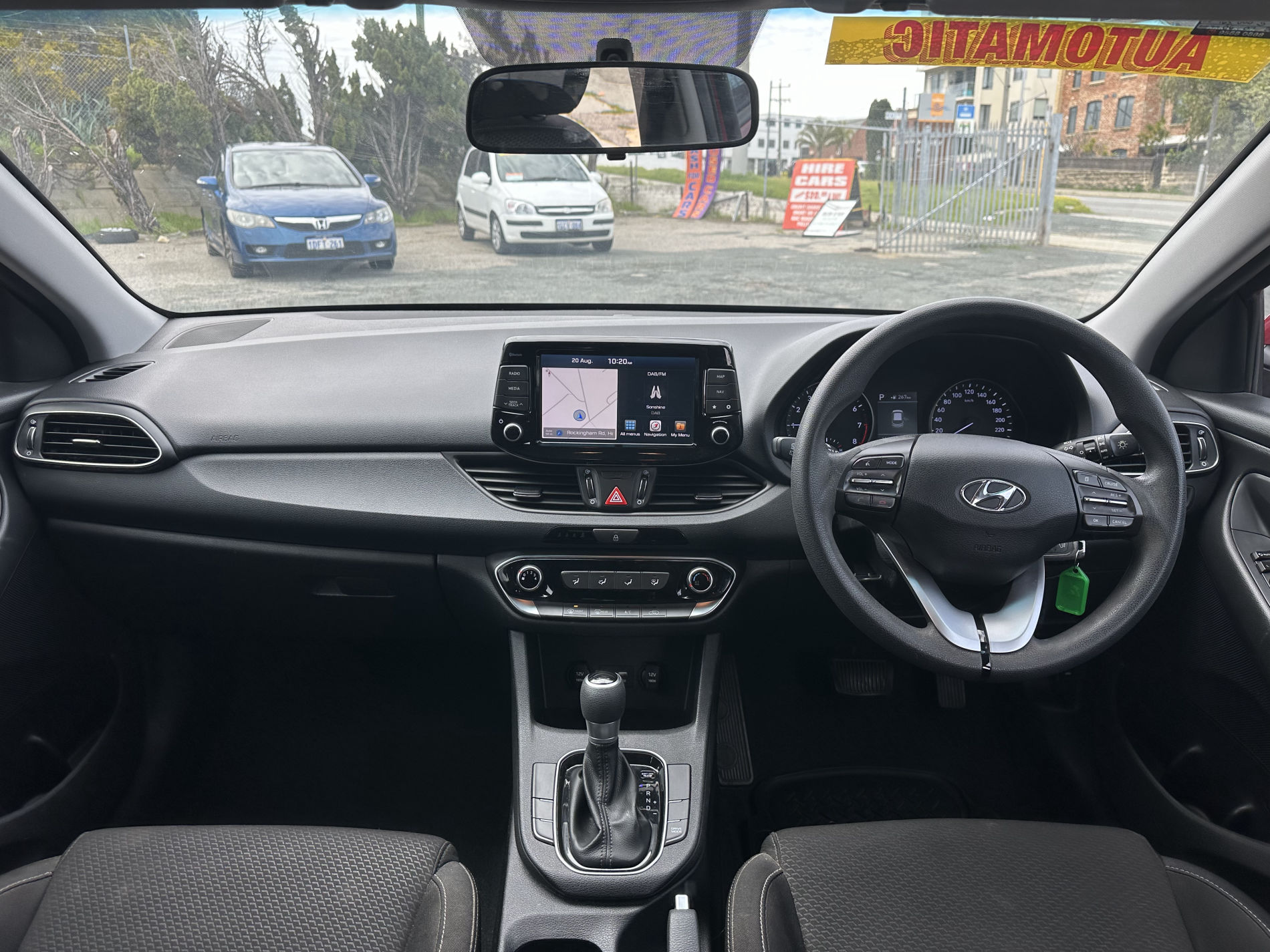 2017 HYUNDAI I30