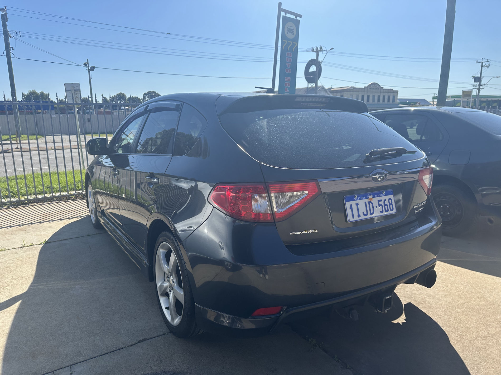 2010 SUBARU IMPREZA