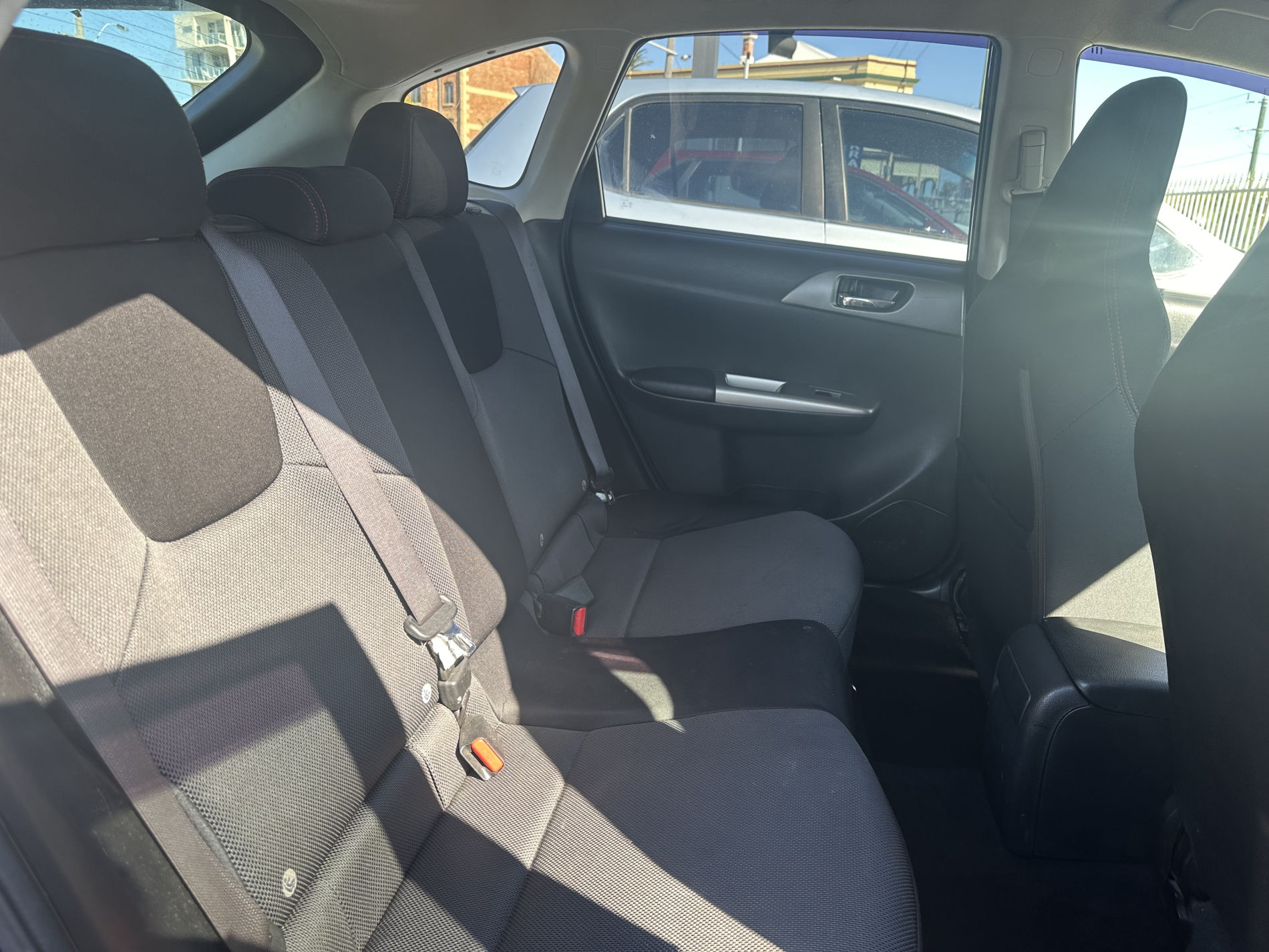 2010 SUBARU IMPREZA