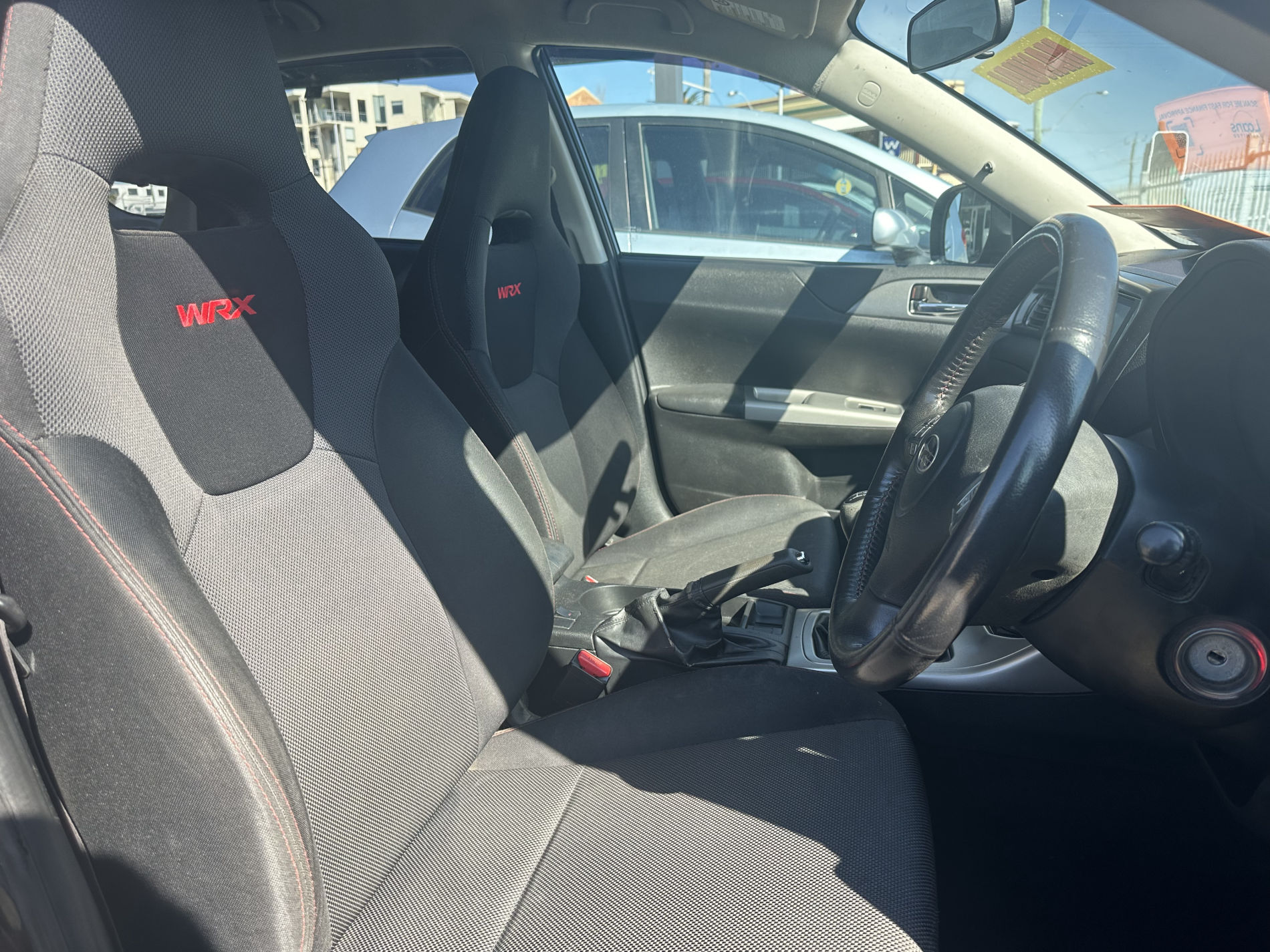 2010 SUBARU IMPREZA