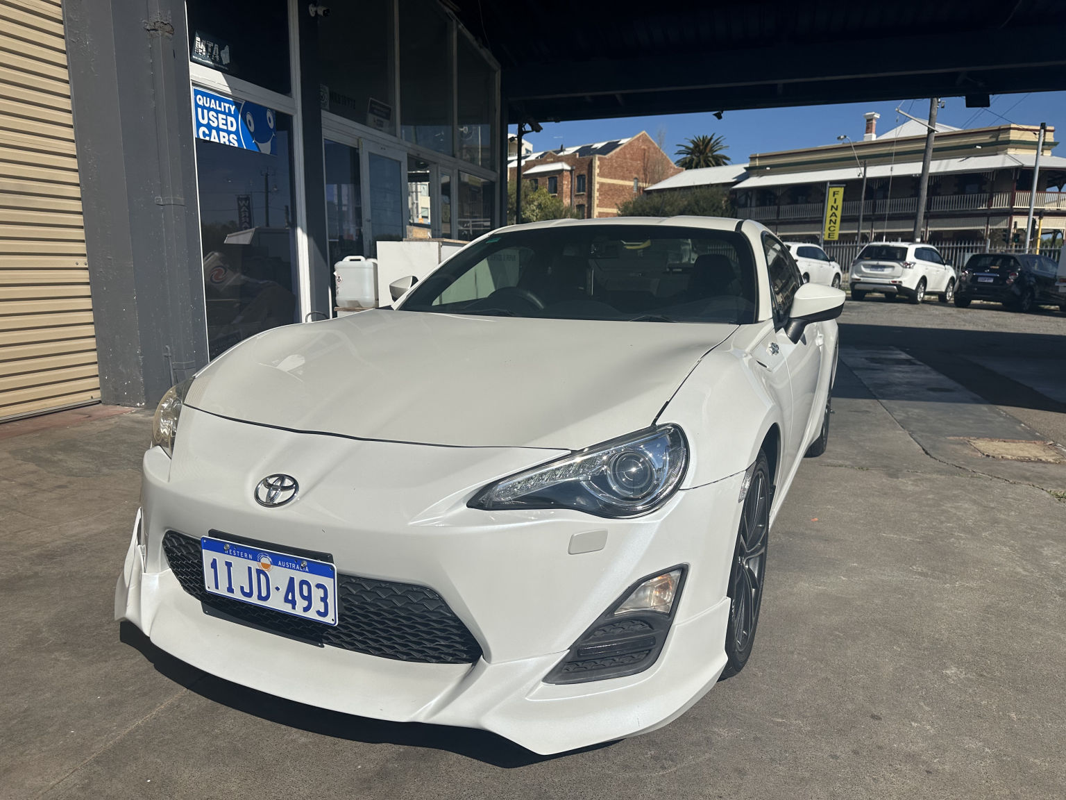 2014 TOYOTA 86