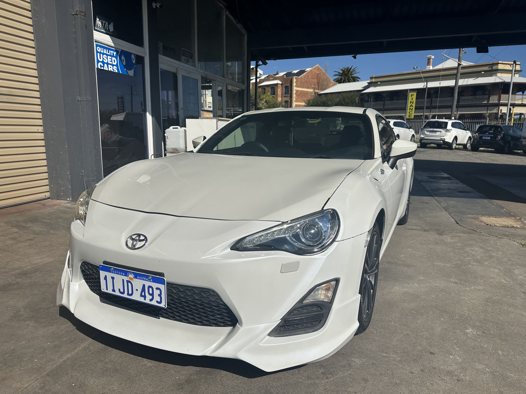 2014 toyota 86