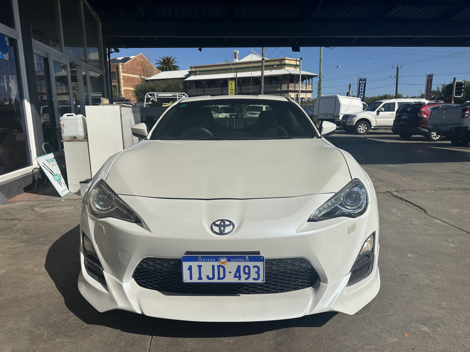 2014 TOYOTA 86