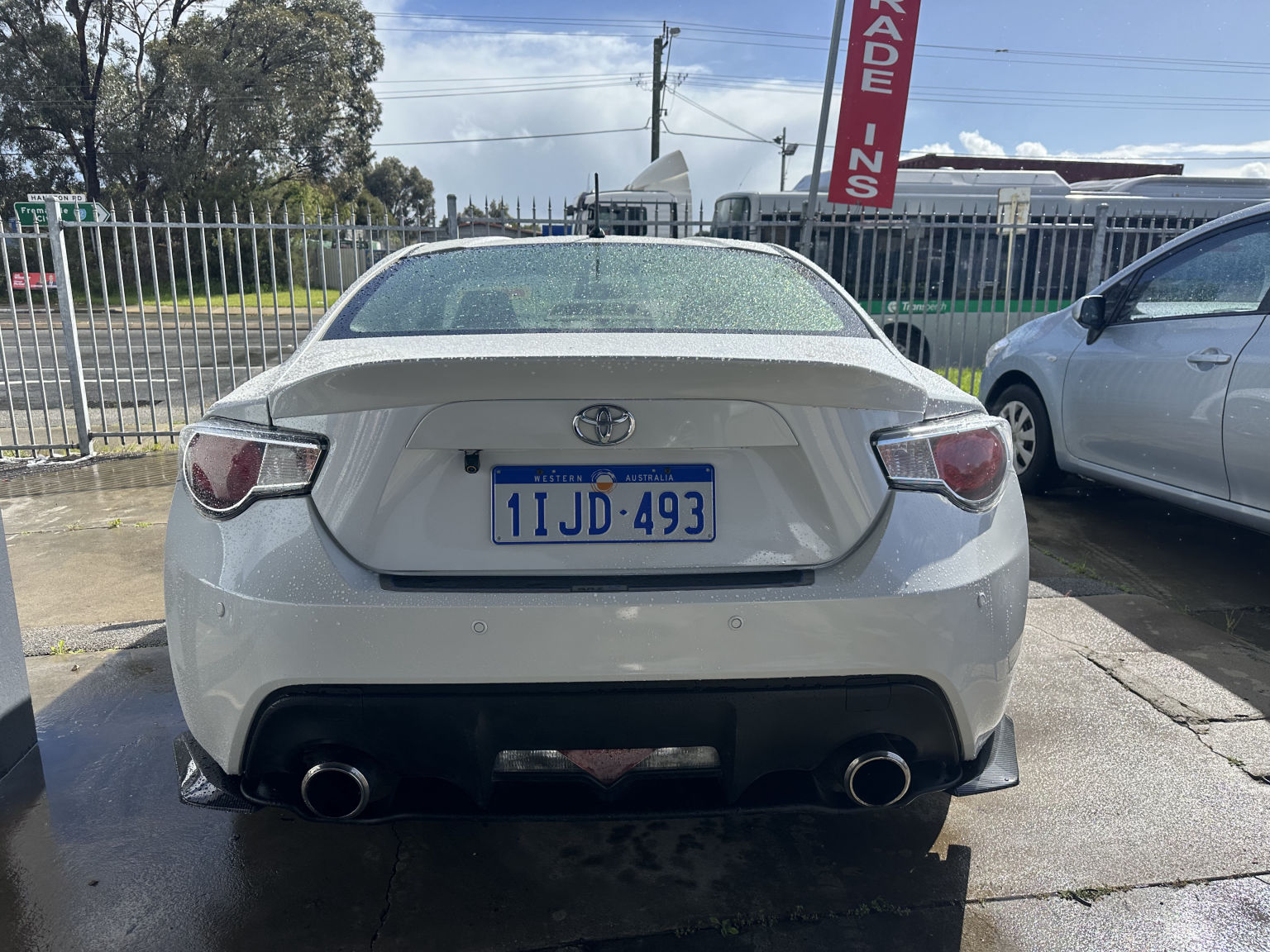 2014 TOYOTA 86