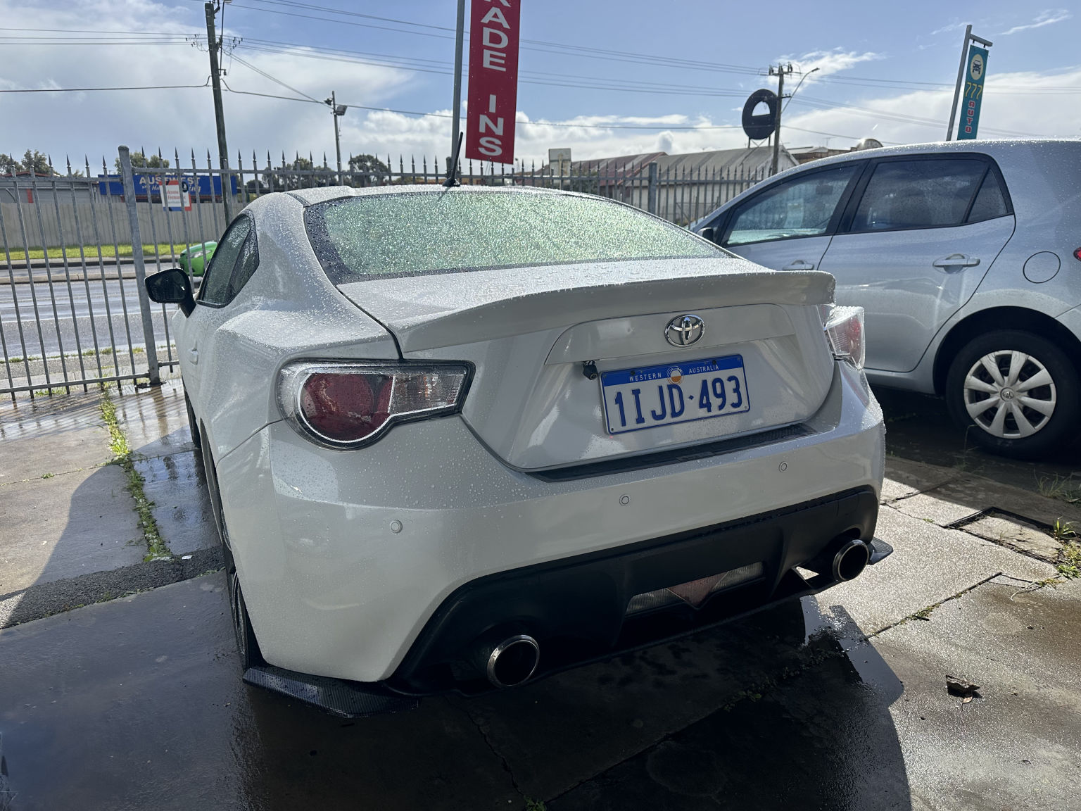 2014 TOYOTA 86