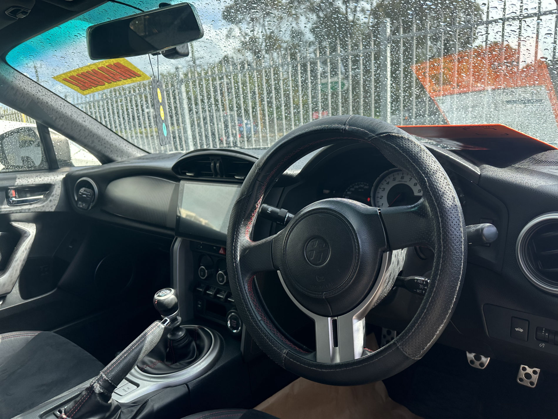 2014 TOYOTA 86