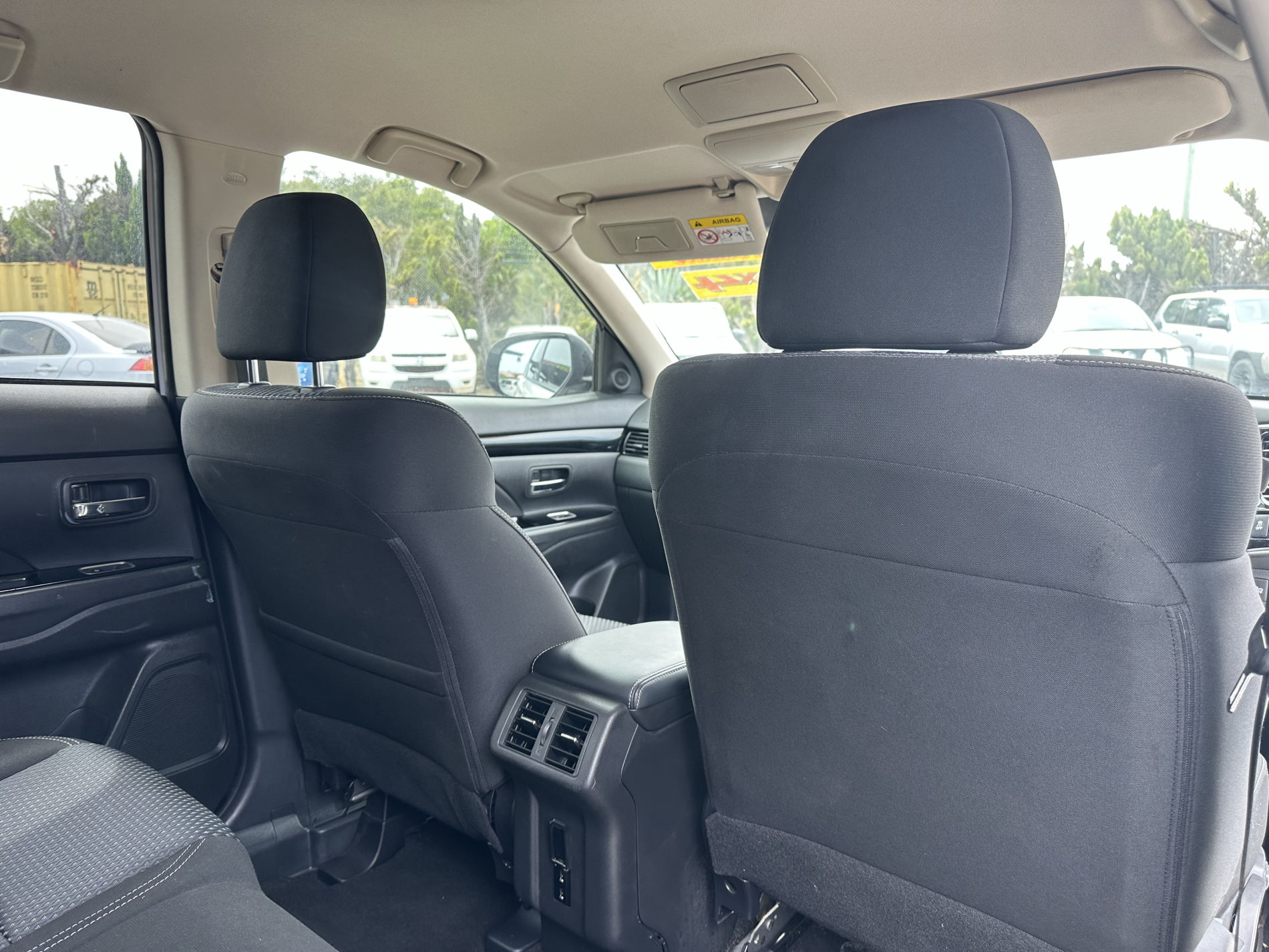 2021 MITSUBISHI OUTLANDER