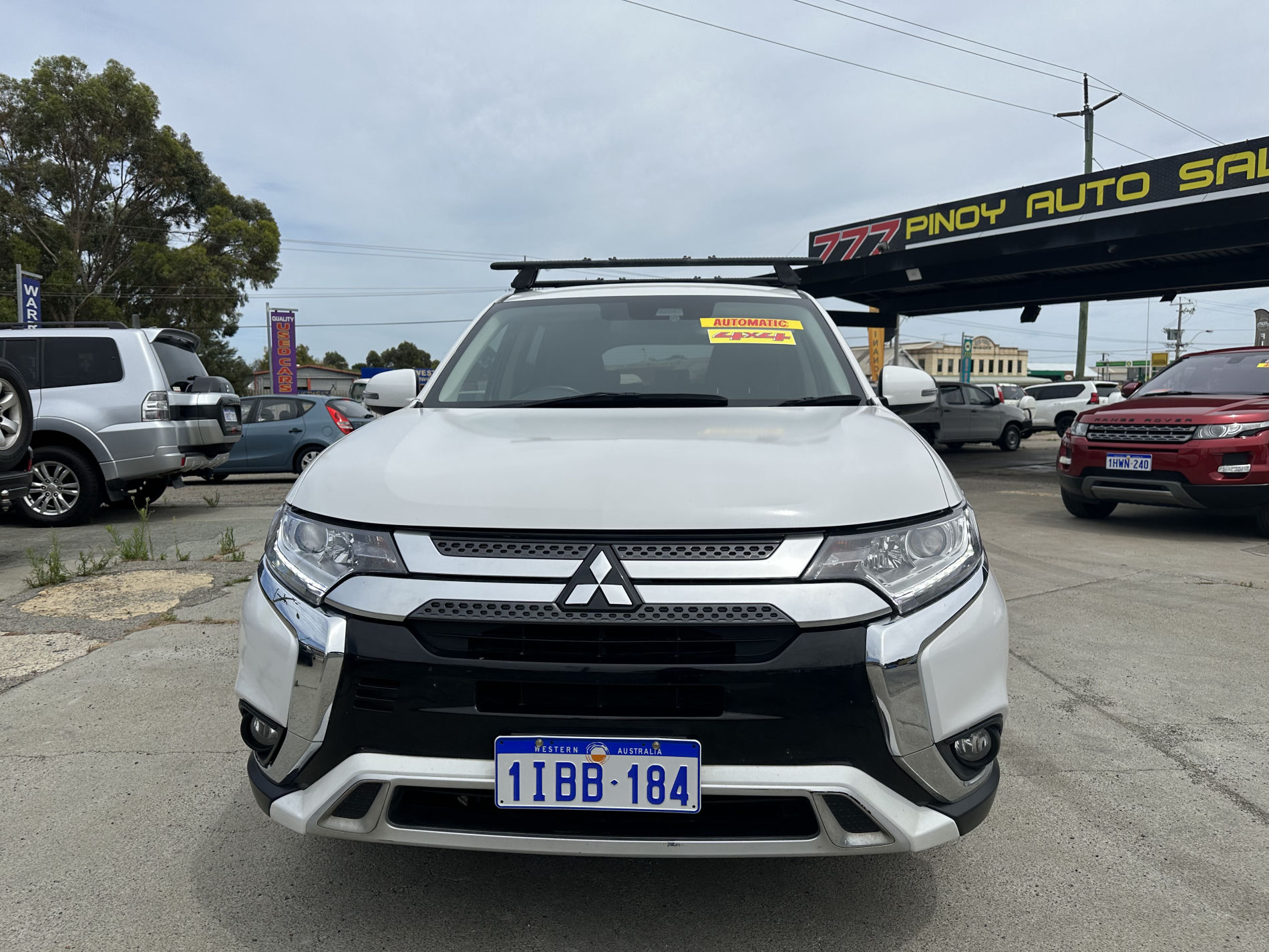 2021 MITSUBISHI OUTLANDER