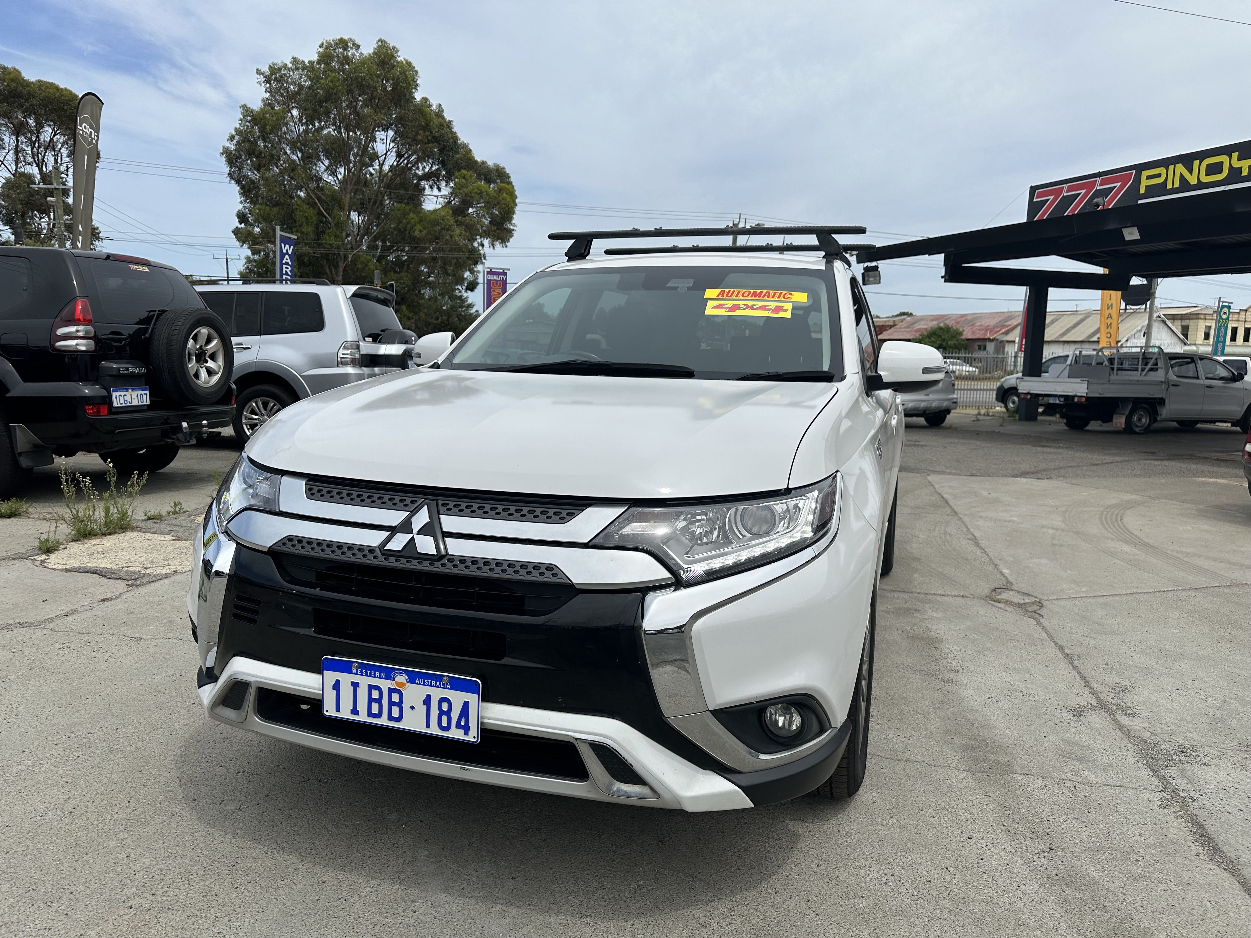 2021 mitsubishi outlander