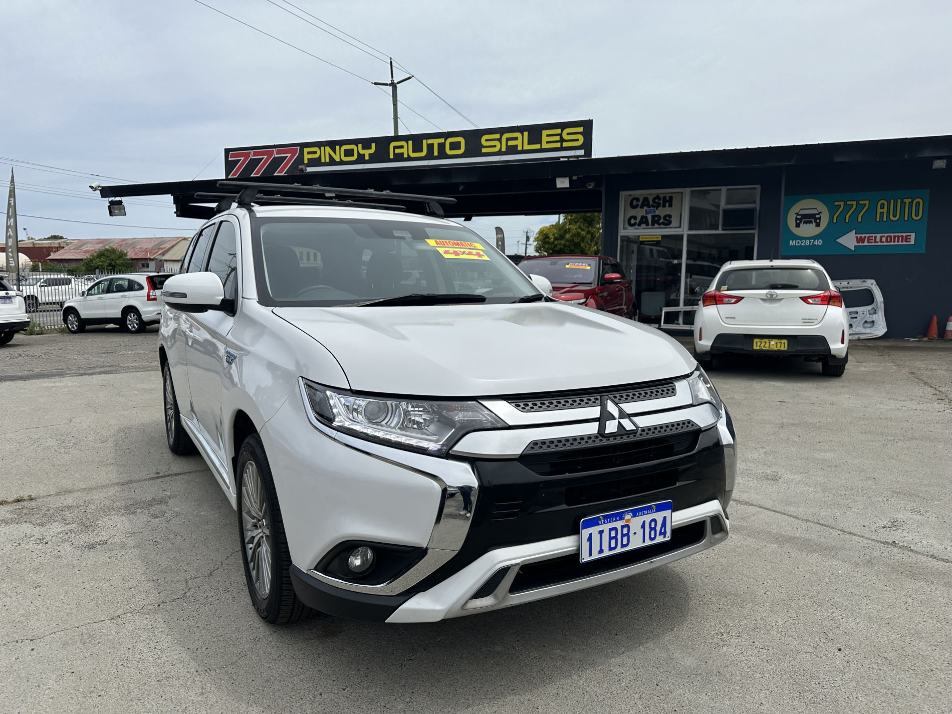 2021 MITSUBISHI OUTLANDER