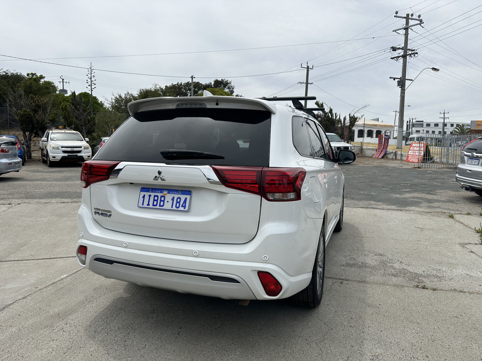 2021 MITSUBISHI OUTLANDER