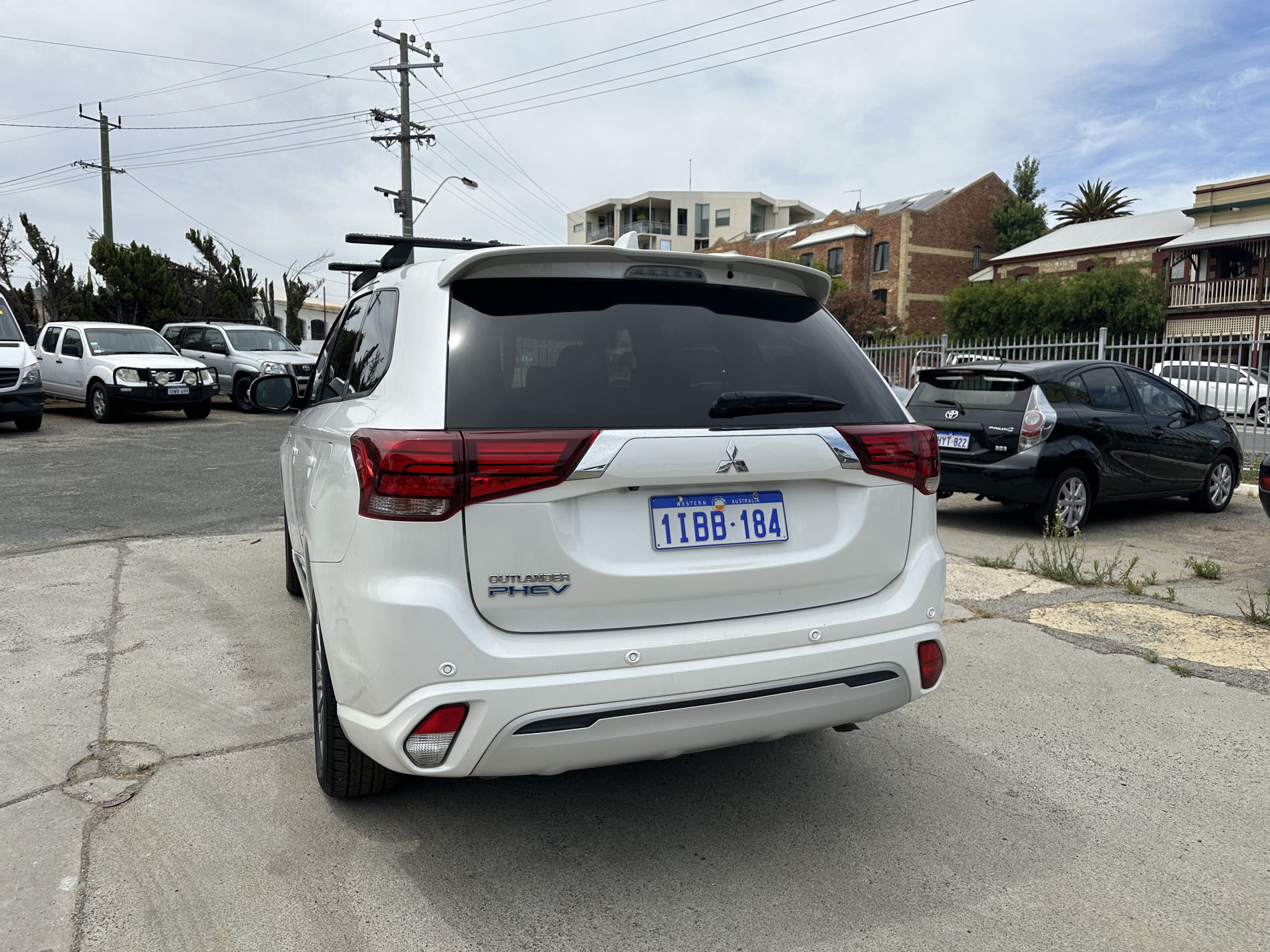 2021 MITSUBISHI OUTLANDER