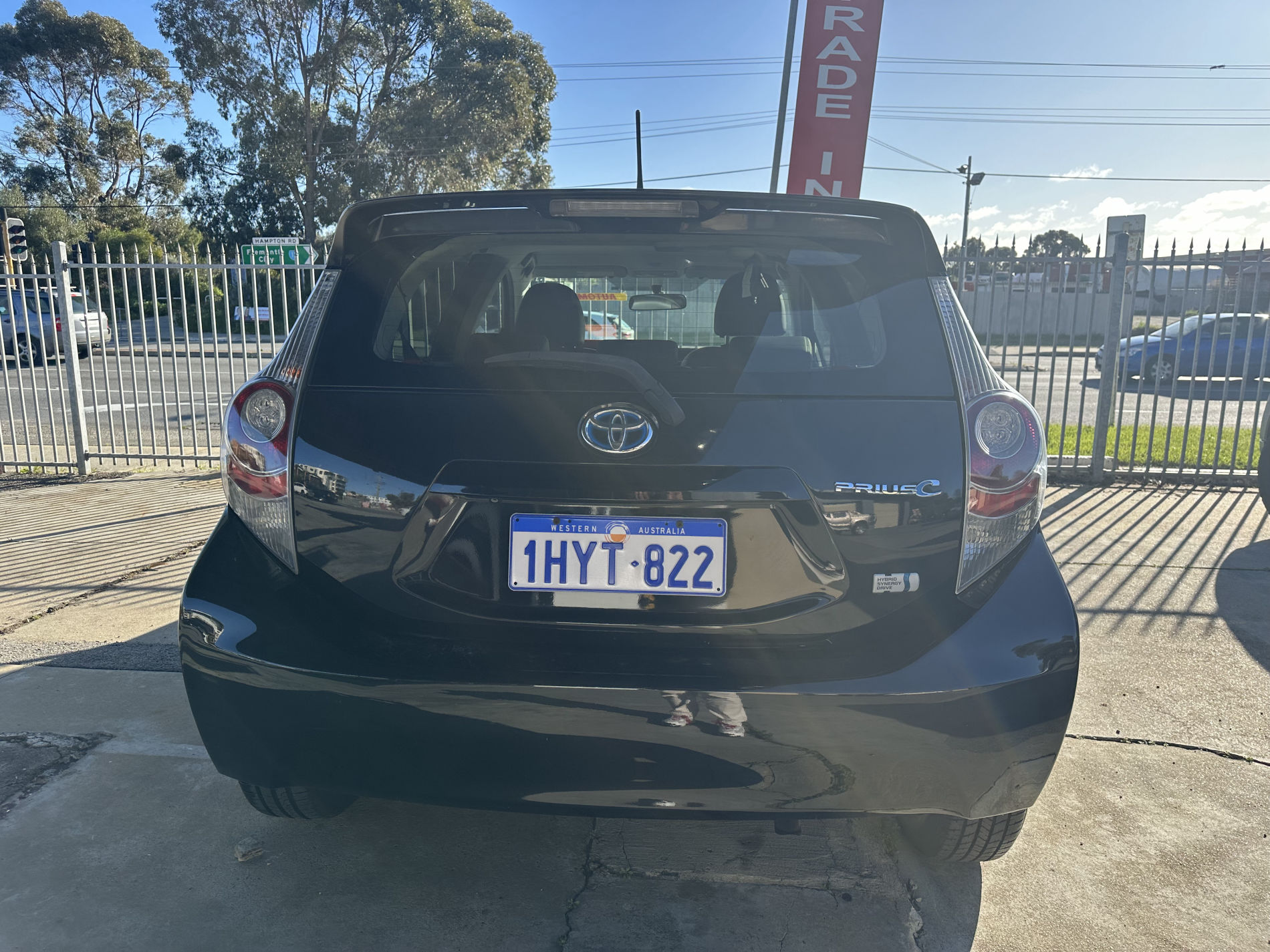 2013 TOYOTA PRIUS