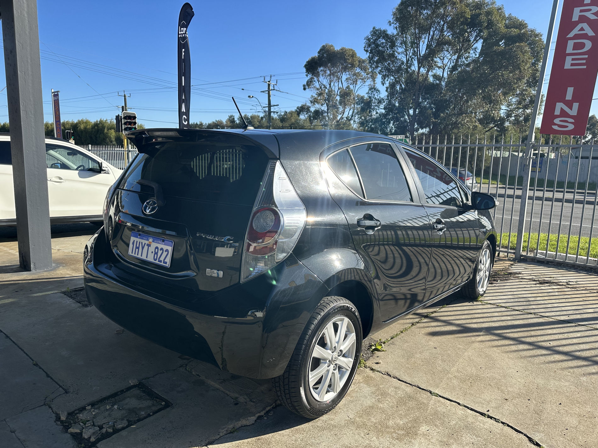 2013 TOYOTA PRIUS